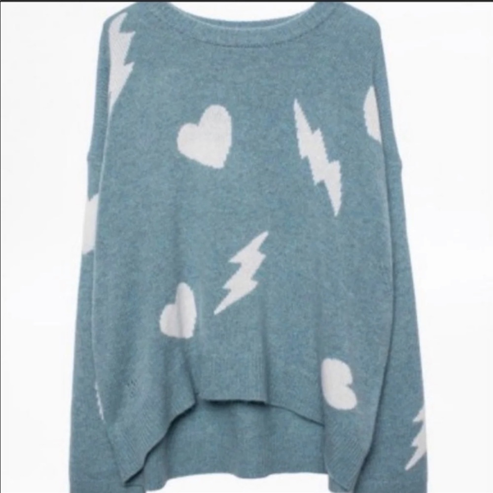FOUND😍 Zadig&Voltaire Markus Sweater